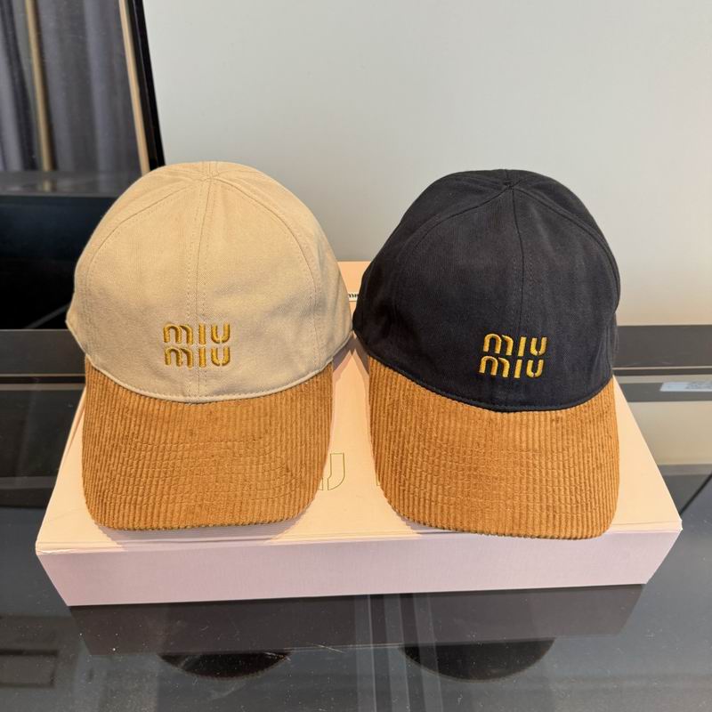 Miumiu Cap 012515